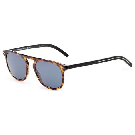 Christian Dior Men's Sunglasses BLKT249S086